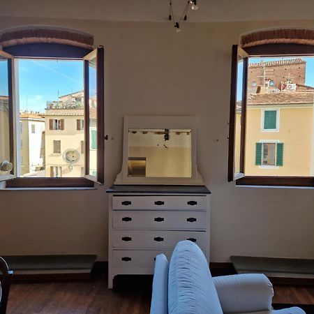 Appartamenti Il Giglio Pistoia Eksteriør bilde