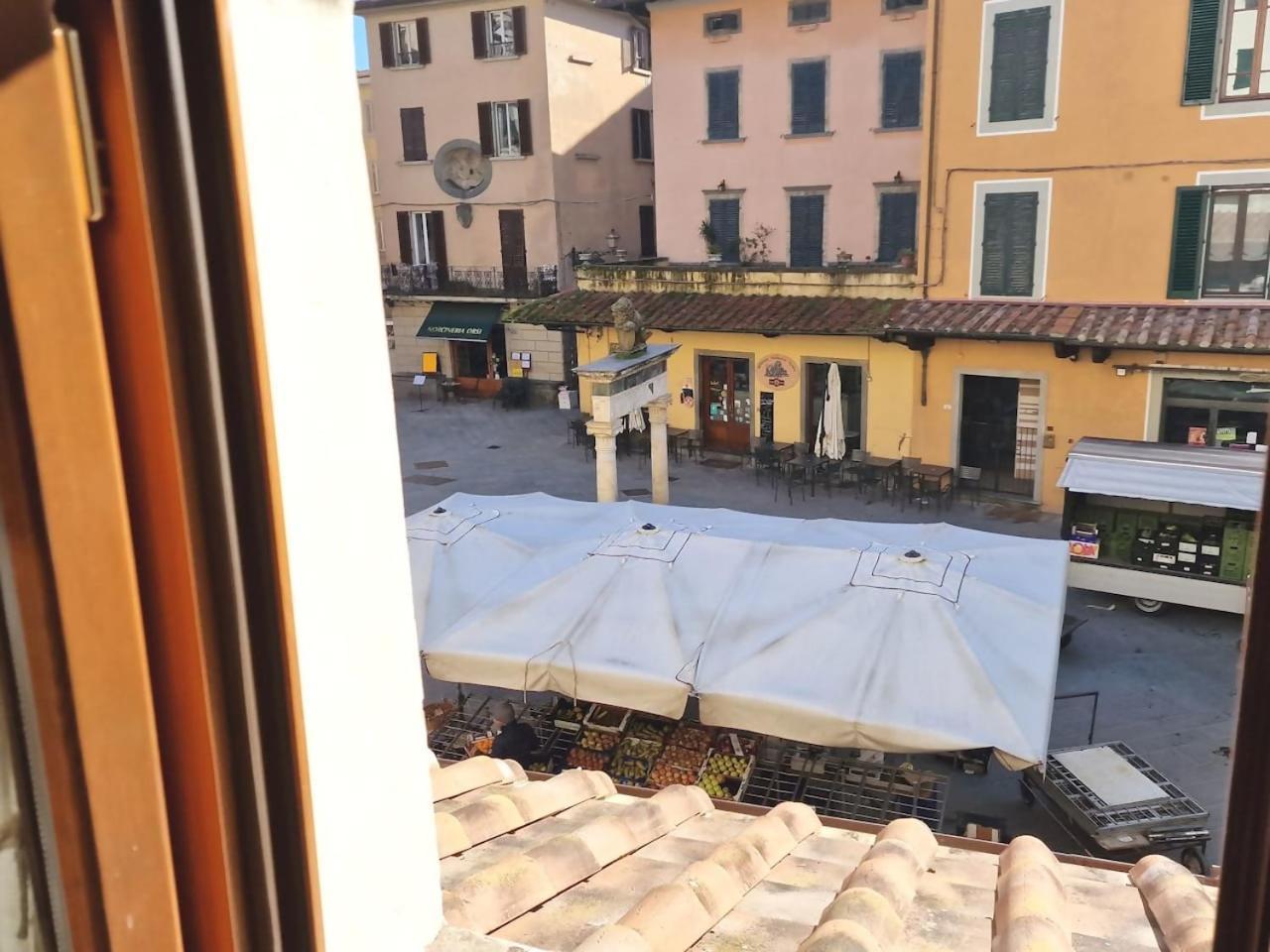 Appartamenti Il Giglio Pistoia Eksteriør bilde