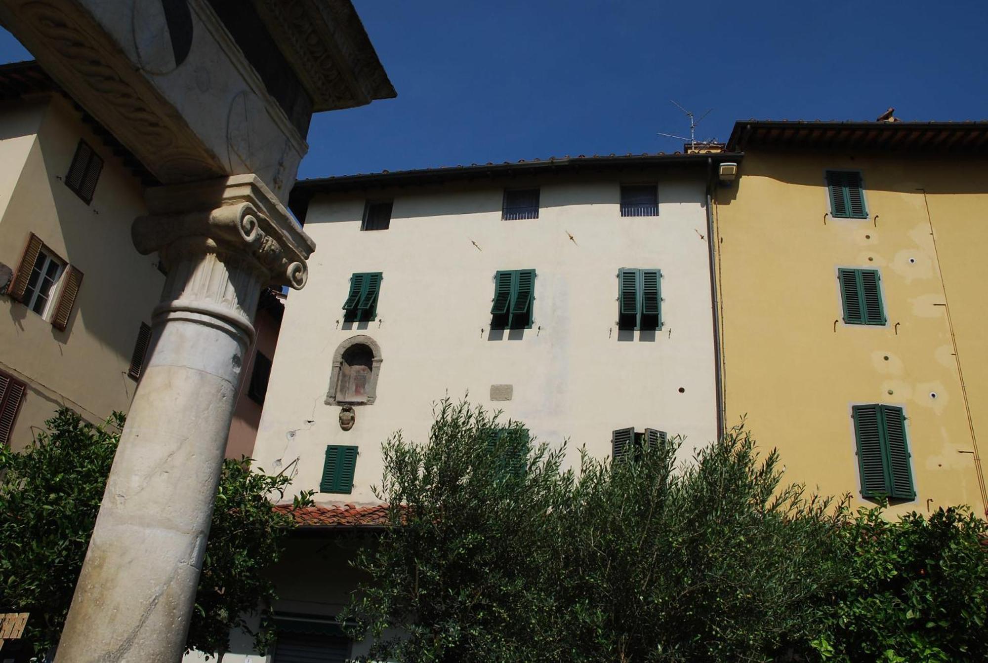 Appartamenti Il Giglio Pistoia Eksteriør bilde